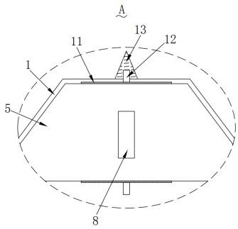 一种货架基座的制作方法