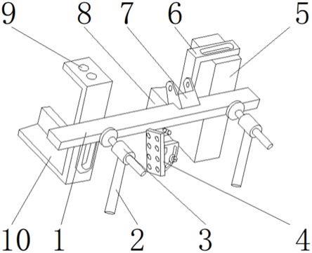 一种组合式工装夹具的制作方法