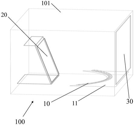 一种基于投影阵列的平面透射式3D光场显示系统的制作方法