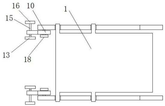一种框架灭弧室的引弧片结构的制作方法
