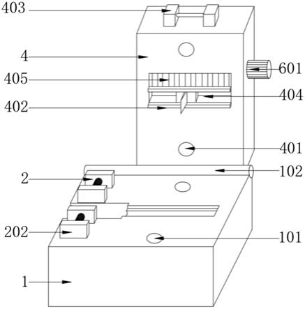 一种光缆光纤加工用切断设备的制作方法