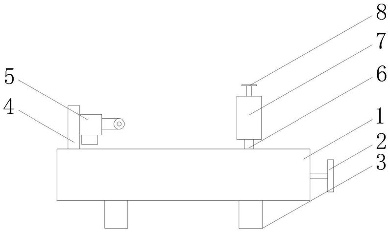 一种土建工程用切割装置的制作方法