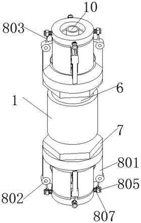 一种具有过热自动熔断结构的连接器的制作方法