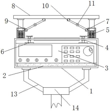 一种煤矿井下定位信号覆盖辅助装置的制作方法