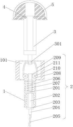 一种用于建筑施工的勾缝装置的制作方法