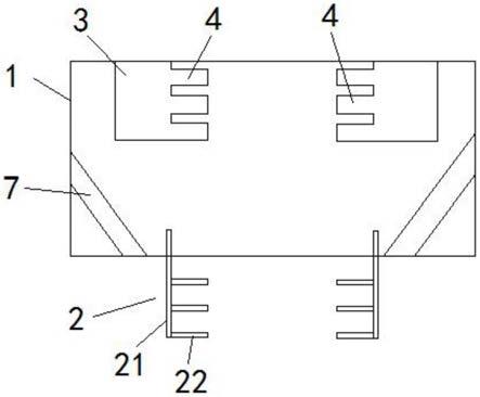 一种基于BIM技术的墙体结构