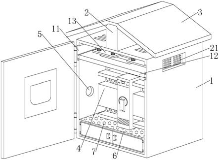 一种具有安全性的双电源转换开关的制作方法