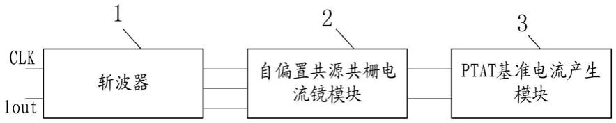 基于斩波技术的高精度电流基准电路的制作方法