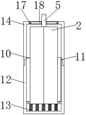 一种新型汽枪用芯棒的制作方法