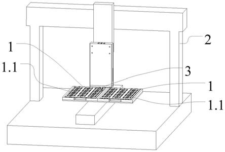 片式电容器件自动测试装置和方法与流程