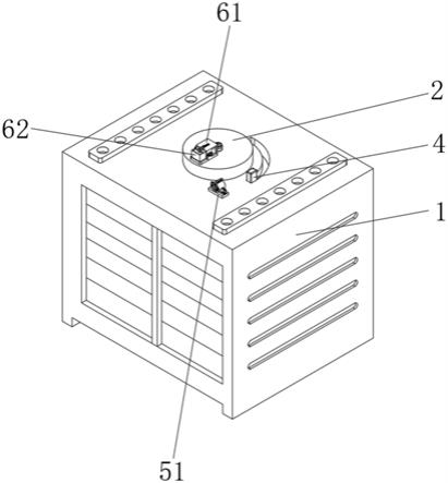 一种建筑施工用钢筋折弯装置的制作方法