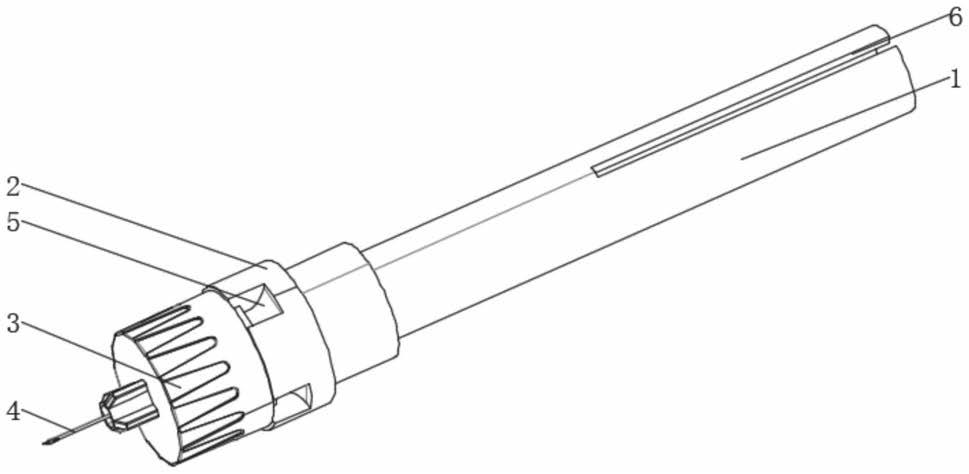 一种用于消除气体的涂销棒的制作方法