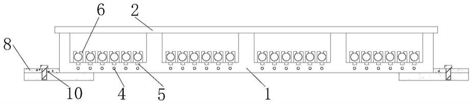 一种电力信息通信机柜用配线架的制作方法