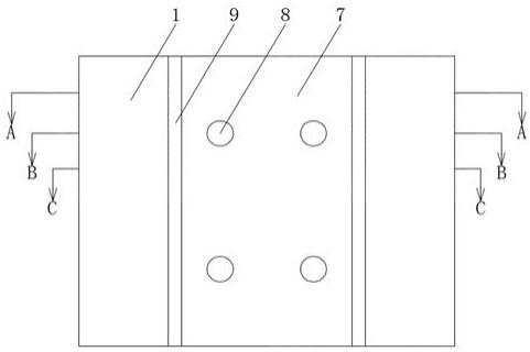 一种高强度建筑的墙体承重结构的制作方法