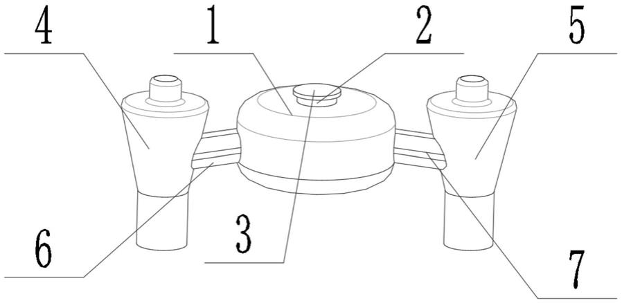 海产品养殖投料装置的制作方法