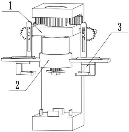 一种化工桶紧密封盖装置的制作方法