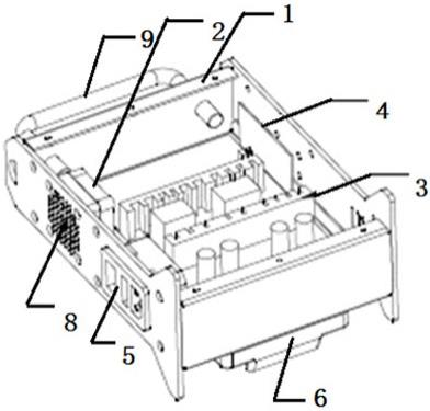 一种自动识别电池电压的双电压充电器的制作方法