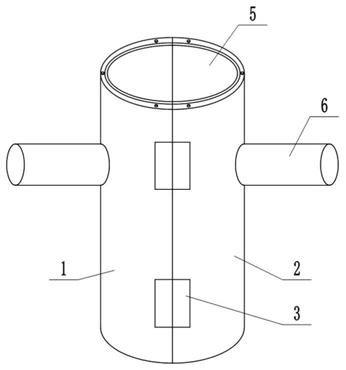 光伏支架表面除锈工具的制作方法