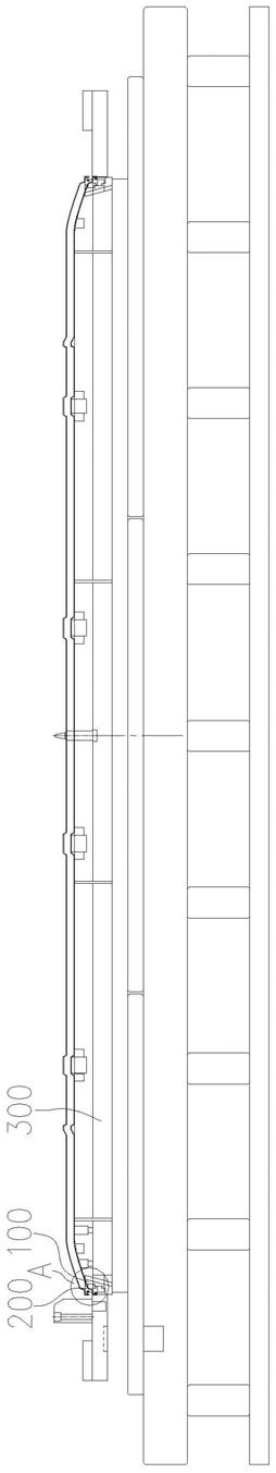 一种模具的滑块结构的制作方法