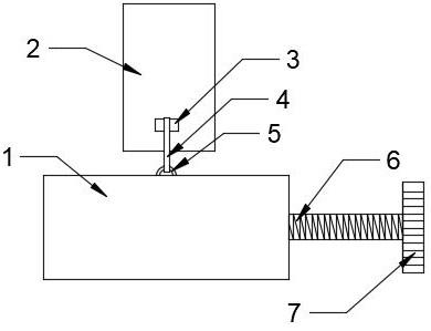一种输液器流量调节器的制作方法