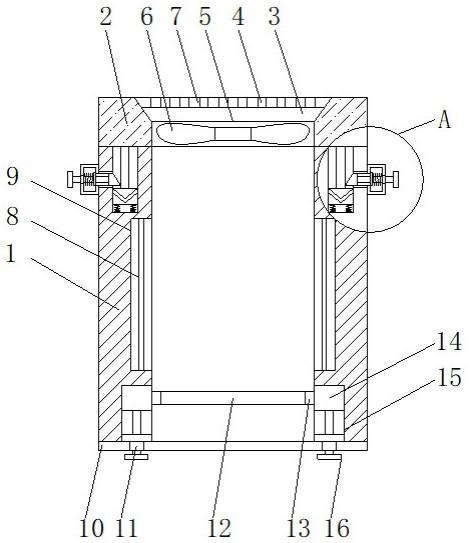 新型环保矿用耐寒正压风筒的制作方法