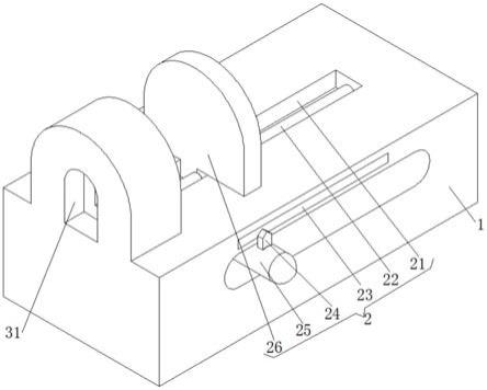 卫生卷纸包装机低克重调节装置的制作方法