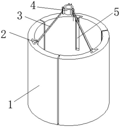 一种用于瓦斯抽采井孔口安全防护装置的制作方法