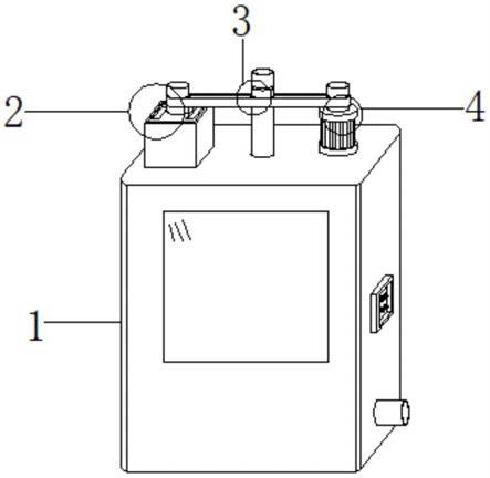 锅炉用水自动软化装置的制作方法