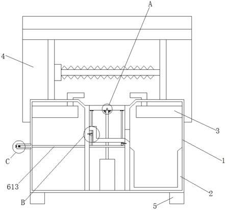 一种具有斜切功能的模具加工用锯床的制作方法