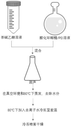 茶碱干粉制剂及其制备方法和用途与流程