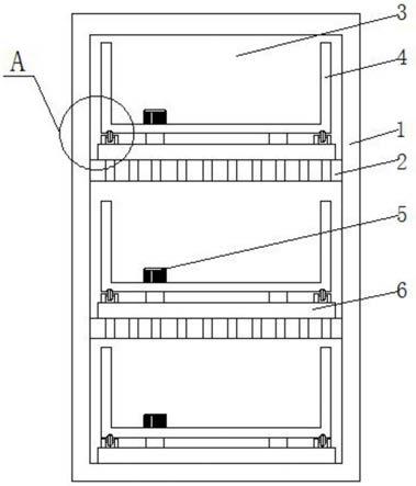 一种轨道工程车空调系统的模块化结构的制作方法