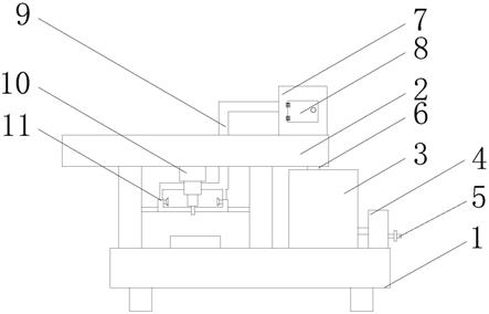 一种计算机线路板加工用焊接设备的制作方法