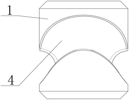 圆柱槽型凸轮的制作方法
