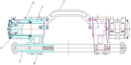 一种轻量化牵引车悬架装置结构的制作方法