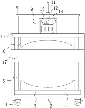 一种畜牧兽医用猪打针固定装置的制作方法