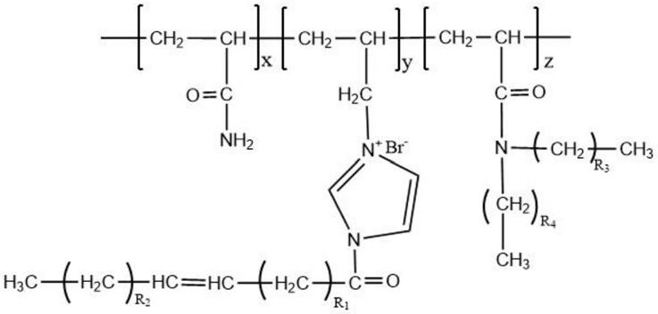 一种油-水双响应型活性聚合物及其制备方法与流程