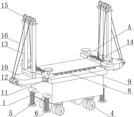 一种钢结构桥梁杆件安装导向装置总成的制作方法