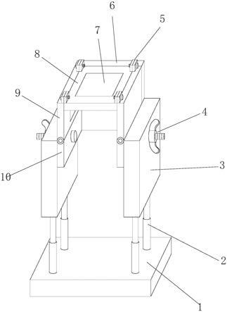 一种建筑安装造价用的信息咨询装置的制作方法