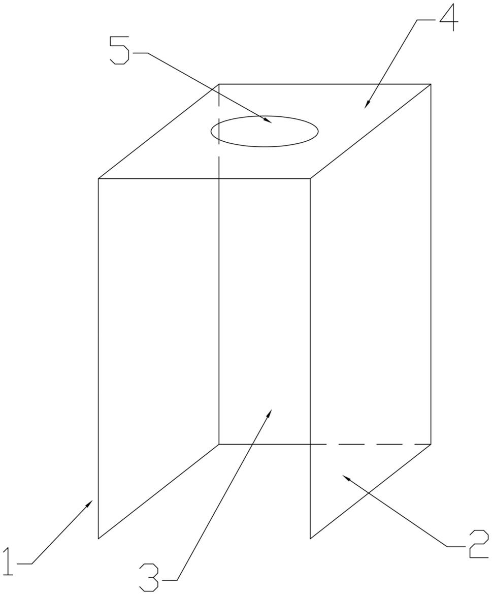 一种混凝土预制墙板用过渡盒的制作方法