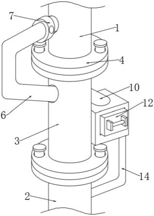 一种基于建筑给排水用防堵装置的制作方法