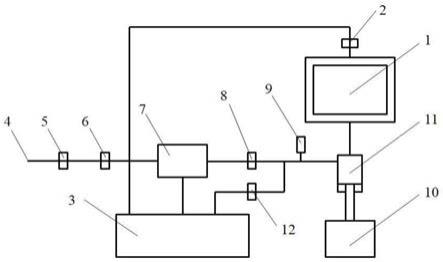 一种固体浮力材料体积弹性模量测量方法