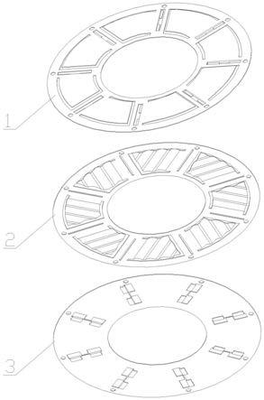 气体止推轴承、转轴和压缩机的制作方法