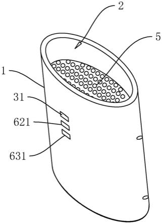 一种带发光模块的雾化器的制作方法