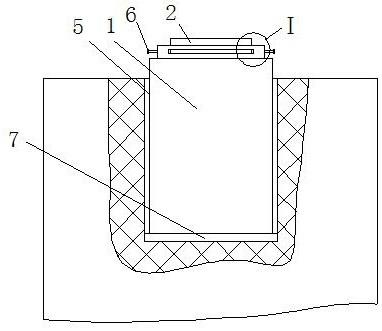 高压反应釜管口可拆式高压螺纹密封结构的制作方法
