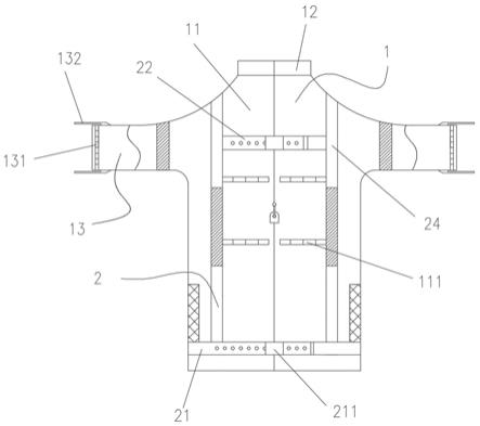 一种适用高空作业的施工服的制作方法