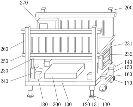 一种建筑工程用的高稳定性脚手架的制作方法