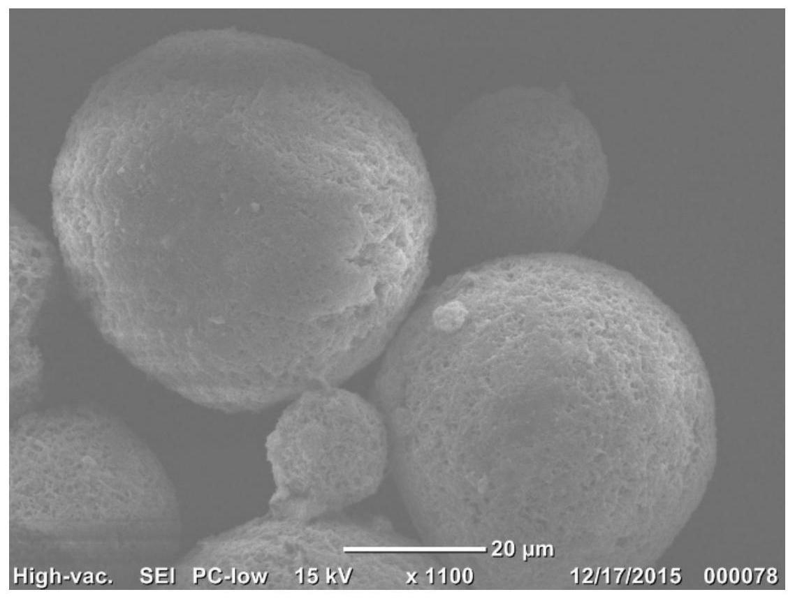 实心聚酯微球的制备方法、实心聚酯微球及其应用与流程