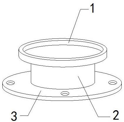 一种建筑施工用基坑监测点保护装置的制作方法