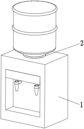 一种饮水机用高效加热装置的制作方法