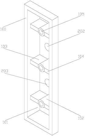 一种新型防护网固定组件的制作方法